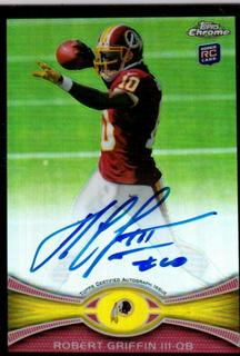 Robert Griffin III
