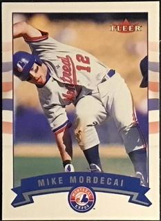 Mike Mordecai