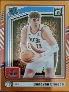 Donovan Clingan