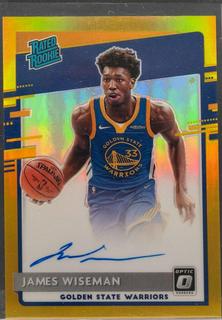 James Wiseman