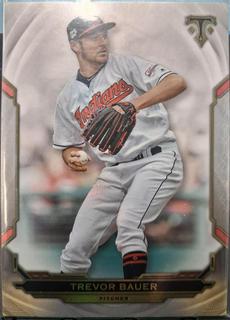 Trevor Bauer