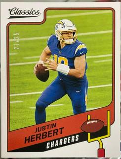 Justin Herbert
