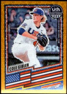 Cole Gibler