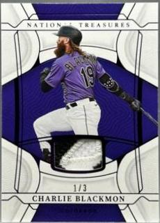 Charlie Blackmon