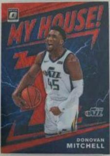 Donovan Mitchell