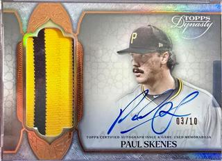 Paul Skenes