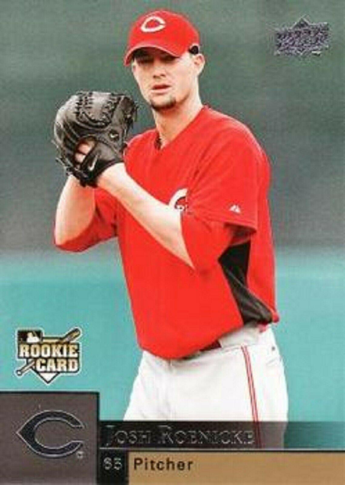Josh Roenicke #418