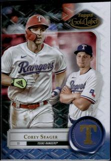 Corey Seager