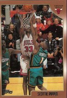 Scottie Pippen
