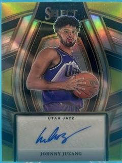 Johnny Juzang