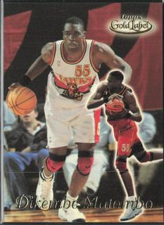Dikembe Mutombo