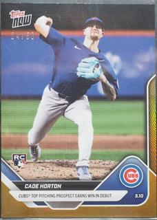 Cade Horton