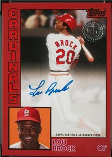 Lou Brock