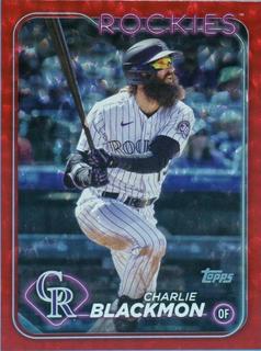 Charlie Blackmon