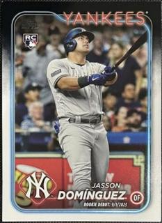 Jasson Dominguez