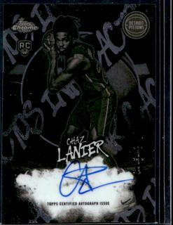 Chaz Lanier