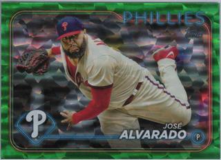 Jose Alvarado