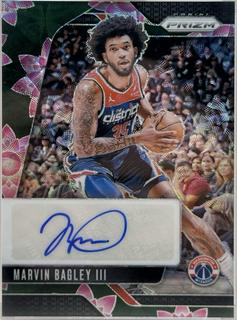 Marvin Bagley III