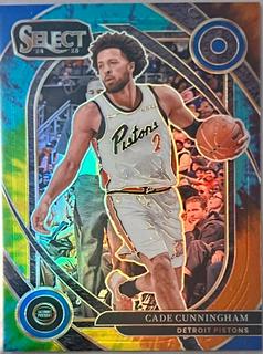 Cade Cunningham