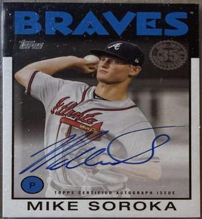 Mike Soroka