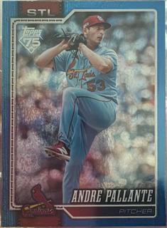 Andre Pallante