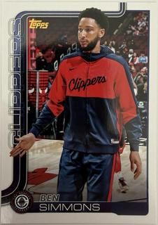 Ben Simmons