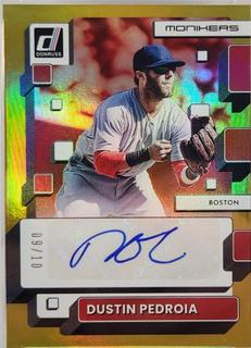 Dustin Pedroia