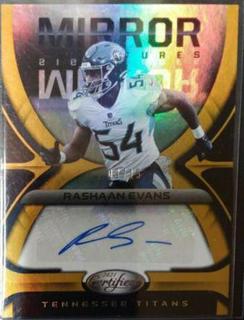 Rashaan Evans