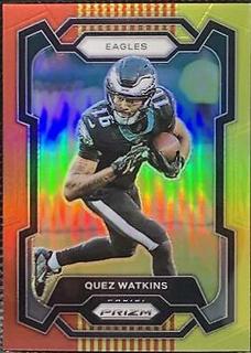 Quez Watkins