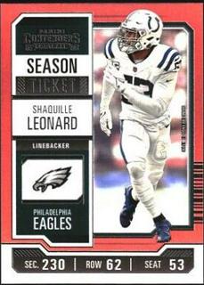 Shaquille Leonard
