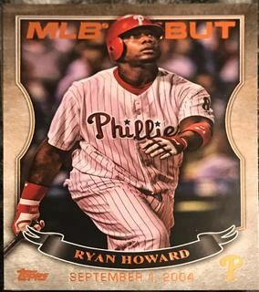 Ryan Howard