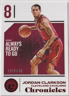 Jordan Clarkson