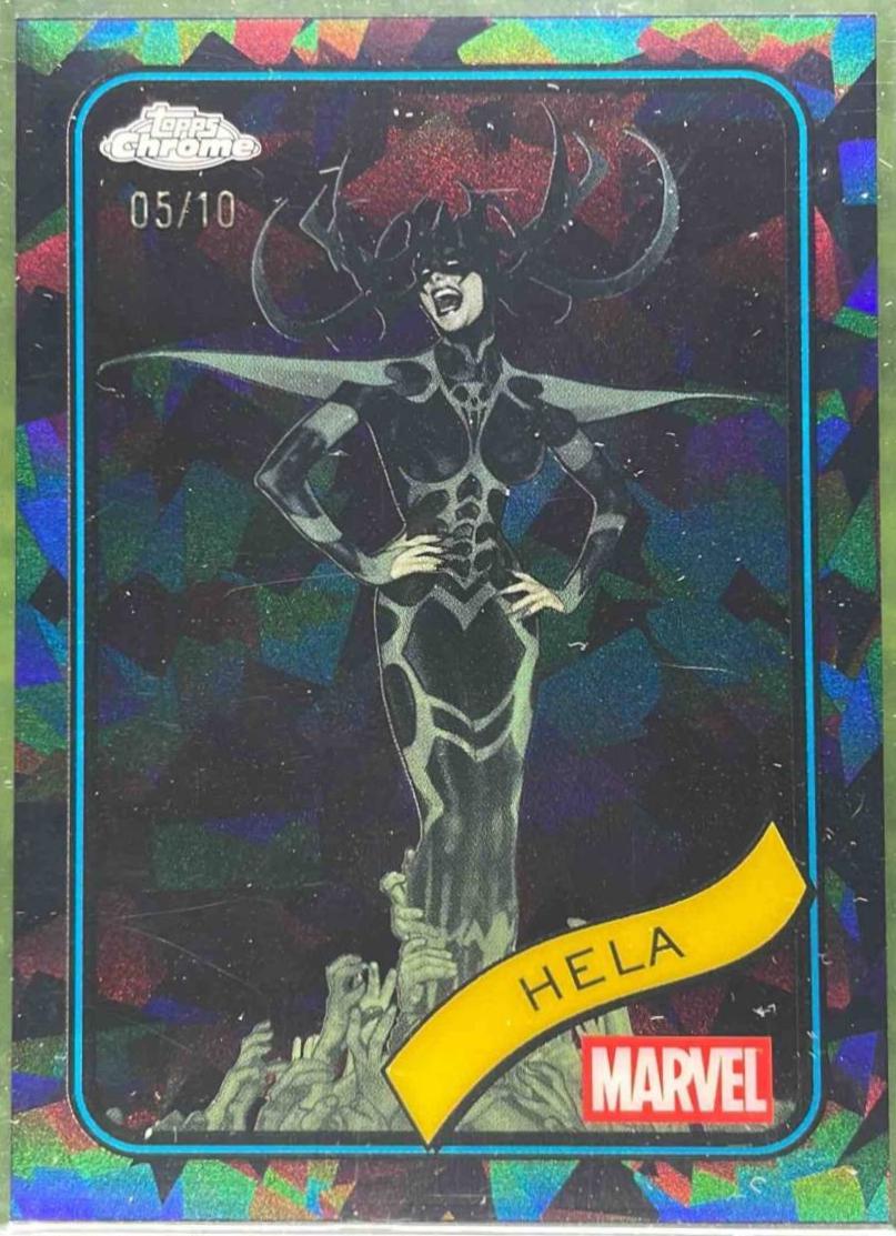 Hela Black Sapphire