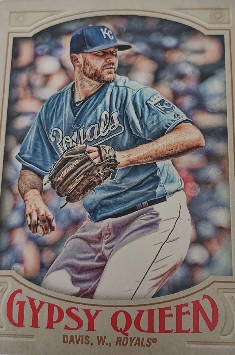 Wade Davis #136