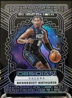 Bennedict Mathurin