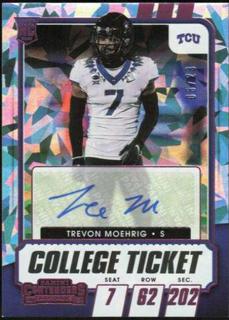 Trevon Moehrig