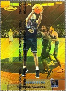 Cedric Henderson