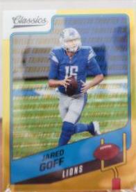 Jared Goff