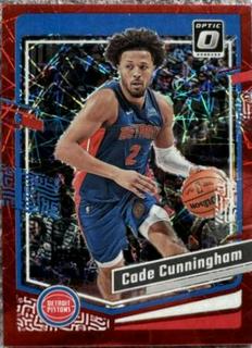 Cade Cunningham