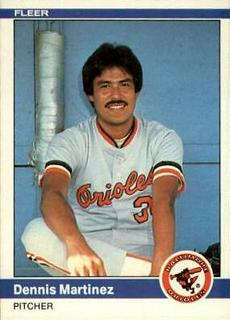 Dennis Martinez