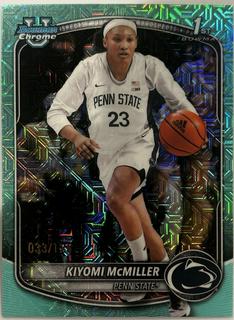 Kiyomi McMILLER