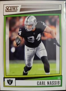 Carl Nassib