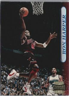 Ron Harper