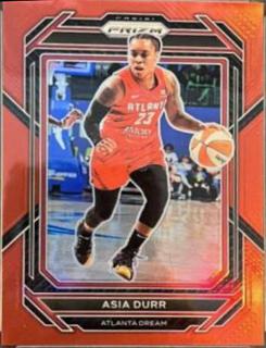 Asia Durr