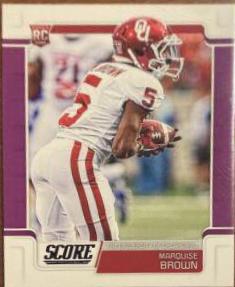 Marquise Brown