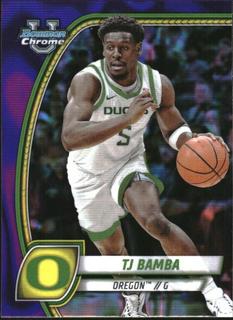 TJ Bamba