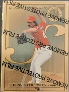 Dennis Eckersley