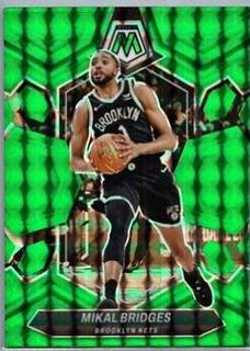Mikal Bridges
