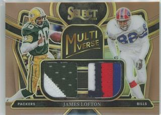 James Lofton