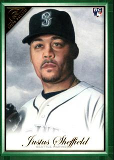 Justus Sheffield